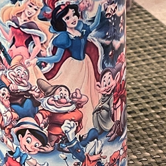 Disney Christmas 20oz Tumbler - Picture 6 of 6
